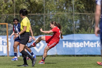 Bild 435 - wBJ Hamburger SV - Hertha BSC : Ergebnis: 5:2